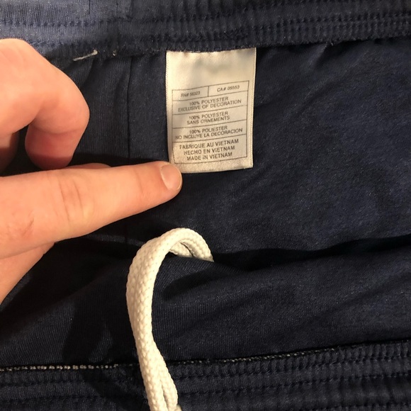 Mariners Gym Shorts - Picture 5 of 8